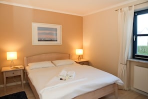 2 Schlafzimmer, WLAN