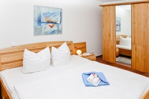 3 Schlafzimmer, WLAN