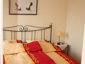 2 Schlafzimmer, WLAN