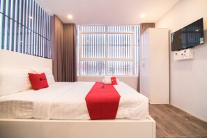 Superior Room | Desk, free WiFi, bed sheets