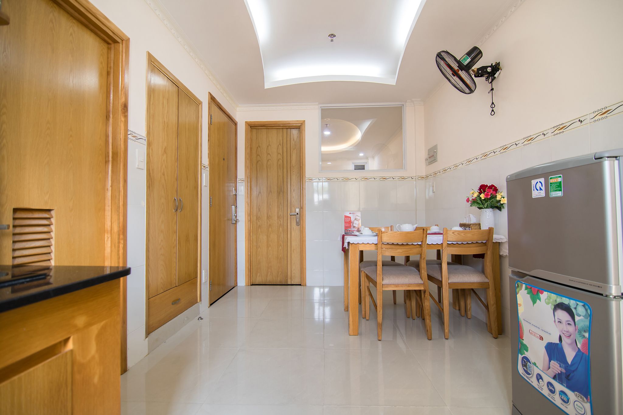 Familienzimmer | Schreibtisch, kostenloses WLAN, Bettwäsche