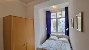 2 soveværelser, Wi-Fi