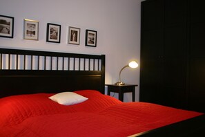 2 Schlafzimmer, WLAN