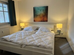 2 Schlafzimmer, WLAN