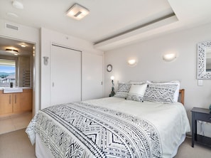 1 chambre, fer et planche à repasser, Wi-Fi, literie fournie