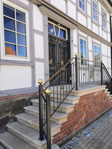 Ferienhof Trapp Heuhotel