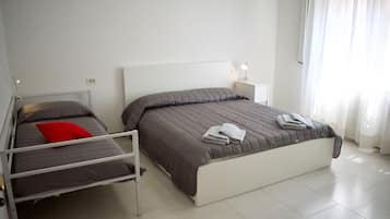 Family Apartment, 2 Bedrooms, Ground Floor | 2 bedrooms