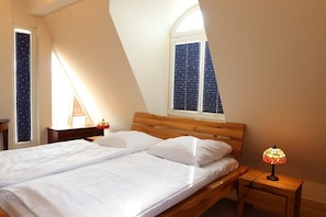 2 soveværelser, Wi-Fi