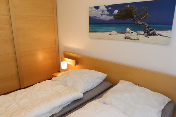 2 Schlafzimmer