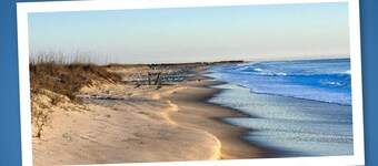 WOW! Pool + Pizza Ovn i nærheten av Strender, Downtown & UNCW