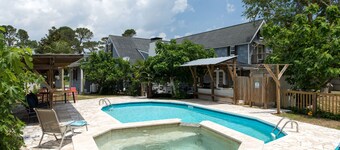 WOW! Pool+Pizza Oven near Beaches, Downtown & UNCW