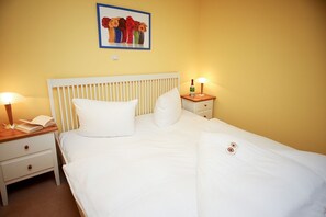 2 Schlafzimmer, WLAN