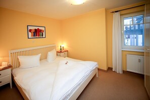 2 Schlafzimmer, WLAN