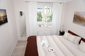 2 bedrooms, WiFi