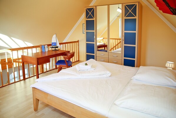 2 bedrooms, WiFi