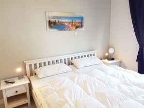 2 Schlafzimmer, WLAN