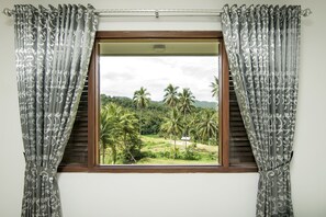 Svit Superior | Utsikt från rummet