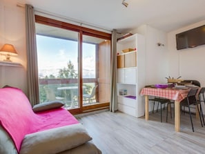 Télévision à écran plat