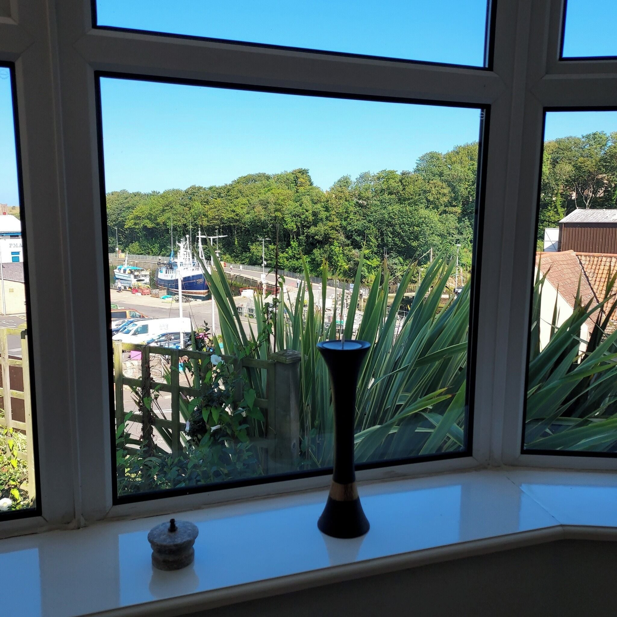 منطقة الاستقبال