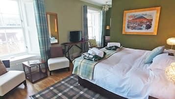 Superior Double or Twin Room (Room 6) | Free WiFi, bed sheets