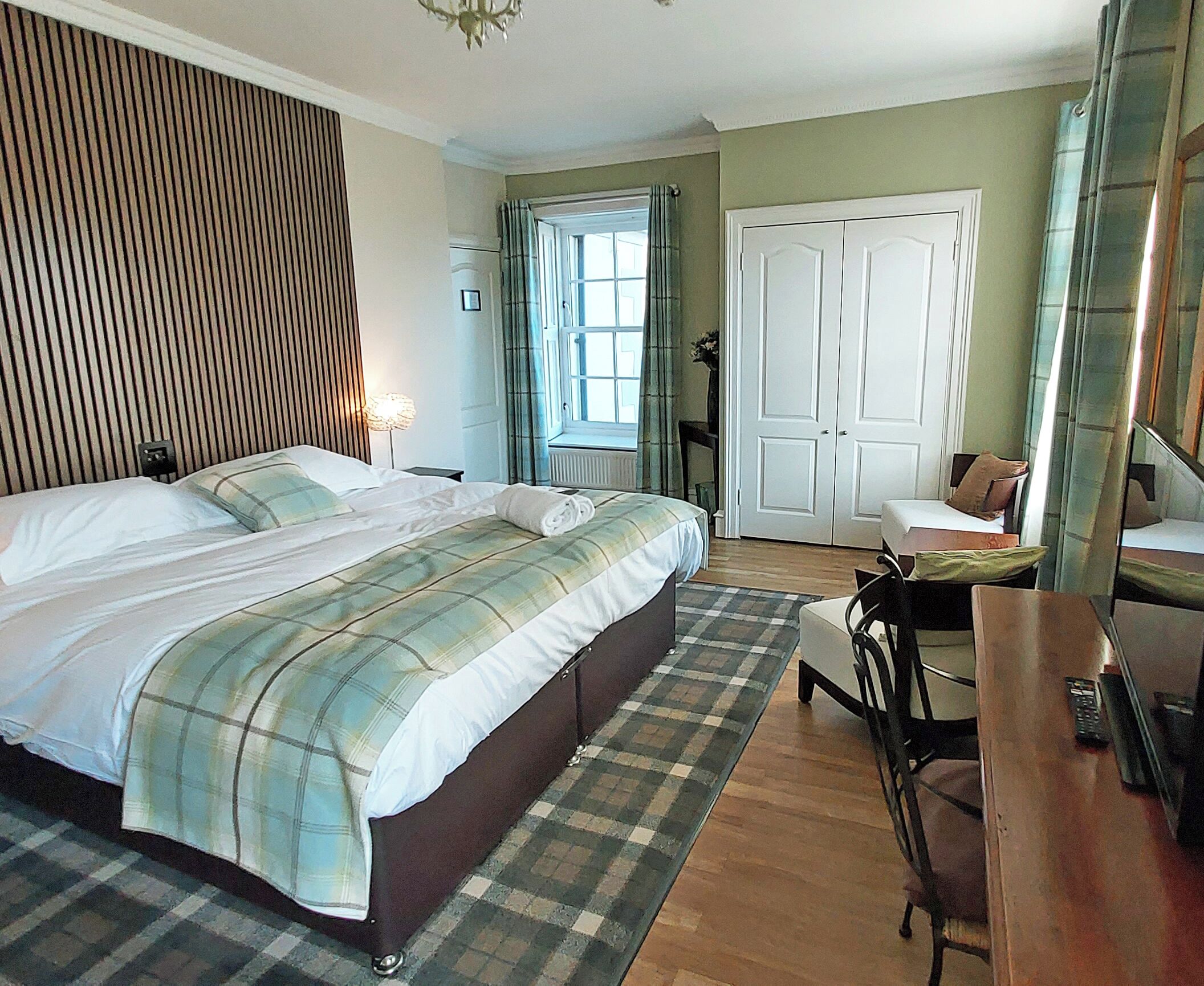 Superior Double or Twin Room (Room 6) | Free WiFi, bed sheets