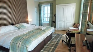 Dobbelt- eller tomannsrom (Room 6)