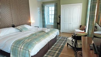 Superior Double or Twin Room (Room 6) | Free WiFi, bed sheets