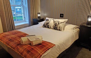 Standard-dobbeltværelse (Room 1) | Gratis Wi-Fi, sengetøj