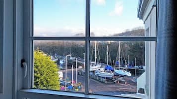 إطلالة الغرفة