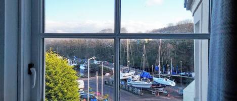 Vista desde la habitación