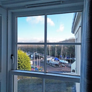 Vue de la chambre