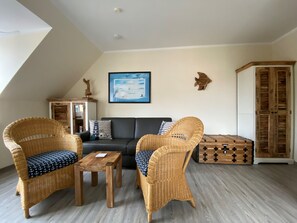 TV - Ostseewelle - 33-23 including beach chair from 01.09.2025 - Ostseewelle - 33-23 (Kühlungsborn)