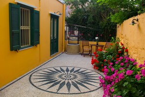 Terrace/patio - Maison Masse (Rhodes)