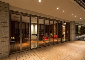 Lobby - Hotel Kaze no Umi (Shimonoseki)