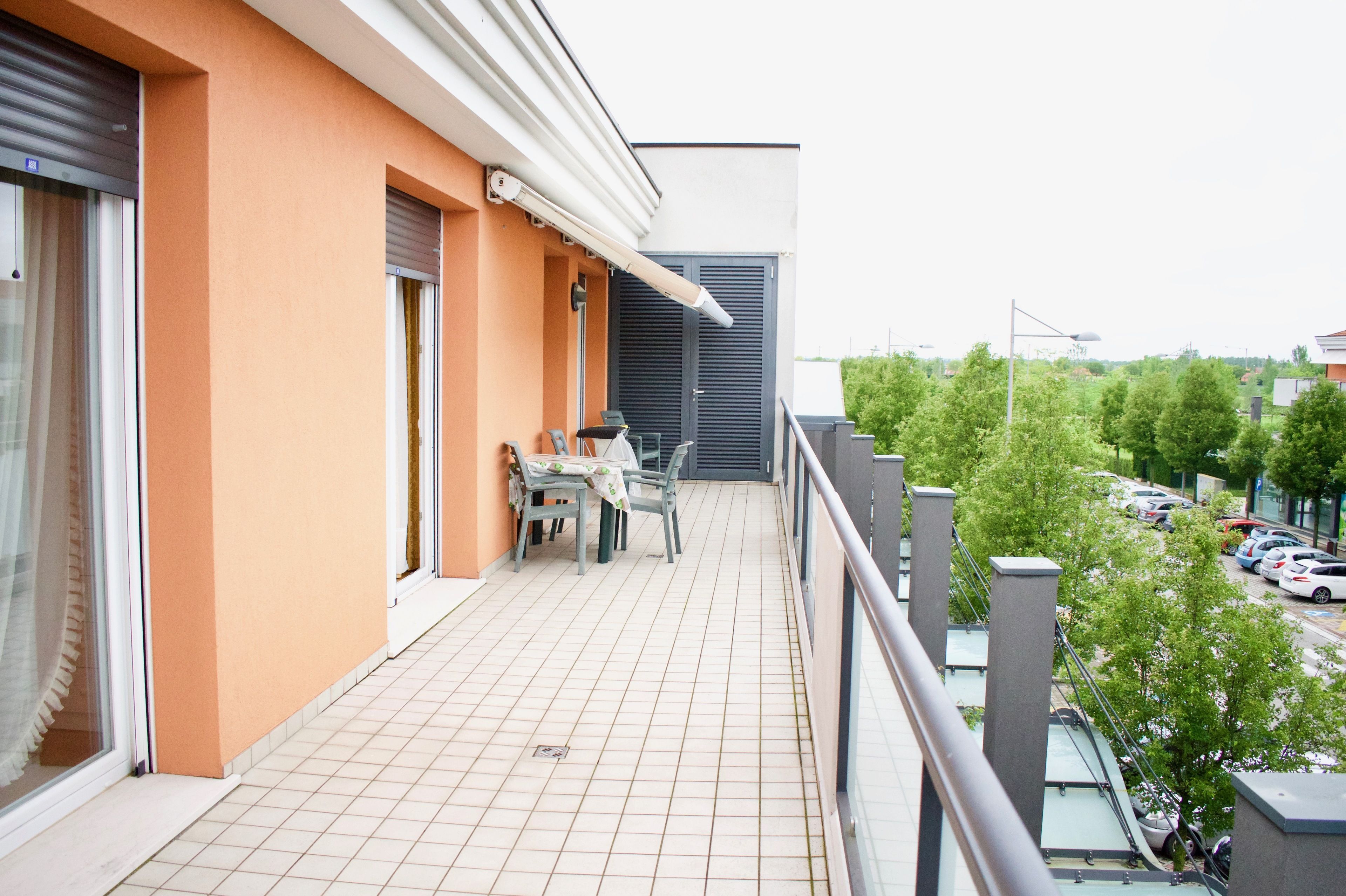 Departamento familiar, varias camas, vista a la ciudad, torre | Vista desde la habitación