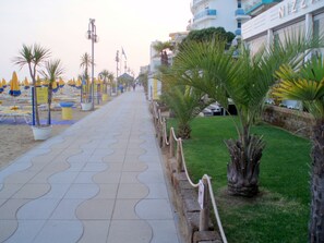 Family Apartment, Multiple Beds, City View, Tower | Beach/ocean view - Appartamento Ca' Silis n. 7 (Jesolo)