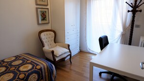 Family Apartment, Multiple Beds, City View, Tower | 3 bedrooms, in-room safe, individually decorated, soundproofing - Appartamento Ca' Silis n. 7 (Jesolo)