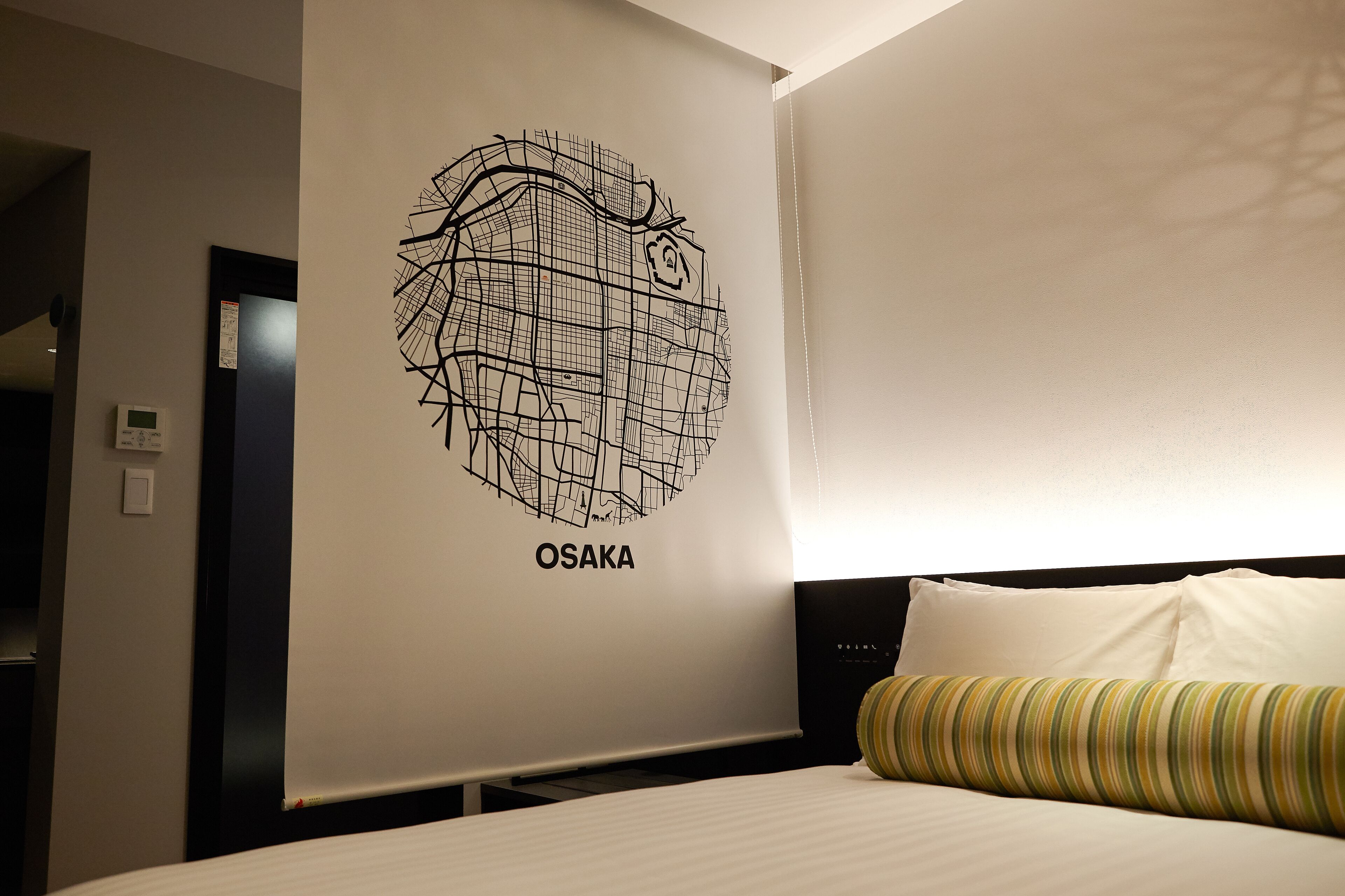 down duvets, in-room safe, blackout curtains, soundproofing