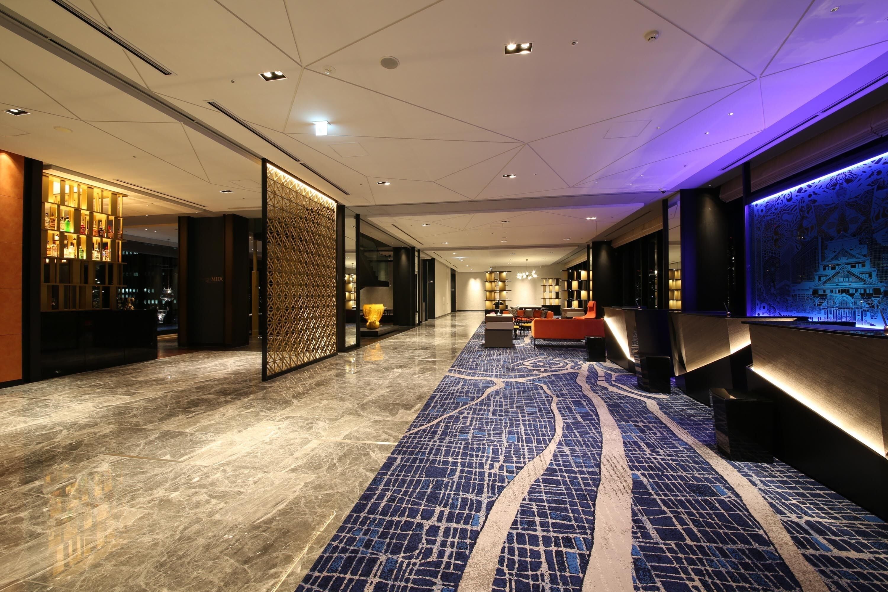 Foto - Osaka Excel Hotel Tokyu