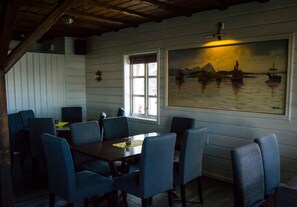 Restaurant - Lofoten Gate Hostel (Lødingen)