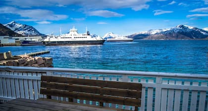 Lofoten Gate Hostel