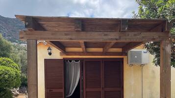 Familienstudio | Terrasse/Patio