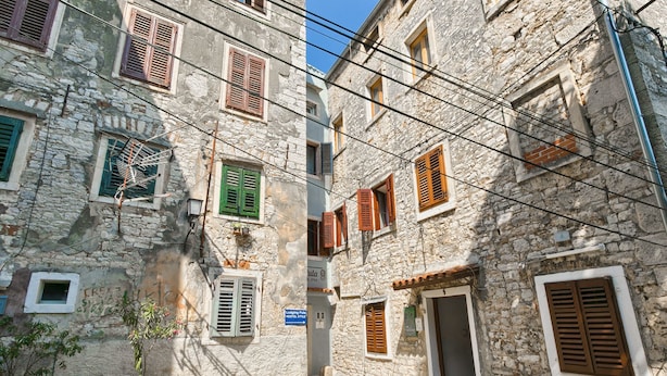 Property entrance - Hostel Pula (Pula)