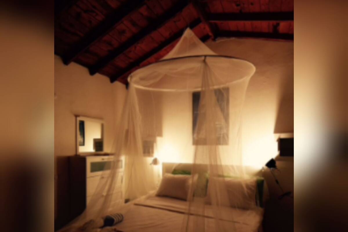 Double Room | Bed sheets