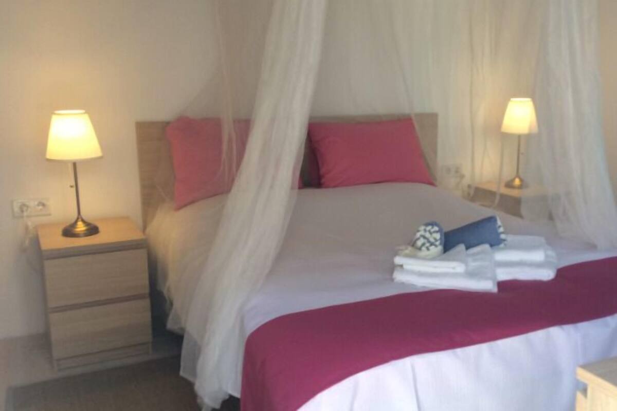 Double Room, 1 Double Bed | Bed sheets