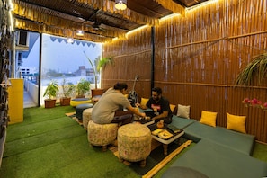 Fitness facility - The Hosteller Jaipur (Jaipur)