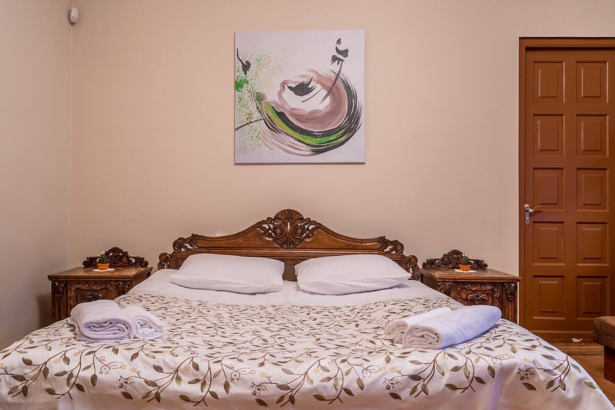 Doppia Economy (#8) | Con stile personalizzato, con arredamento individuale, insonorizzazione