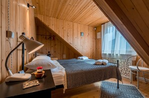 Decoración personalizada y muebles diferentes 