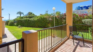 Terassi/patio