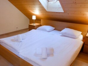 3 bedrooms, internet